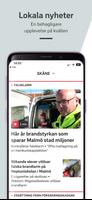 SVT Nyheter capture d'écran 3