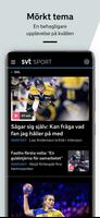 SVT Sport capture d'écran 1