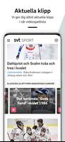 SVT Sport Ekran Görüntüsü 2