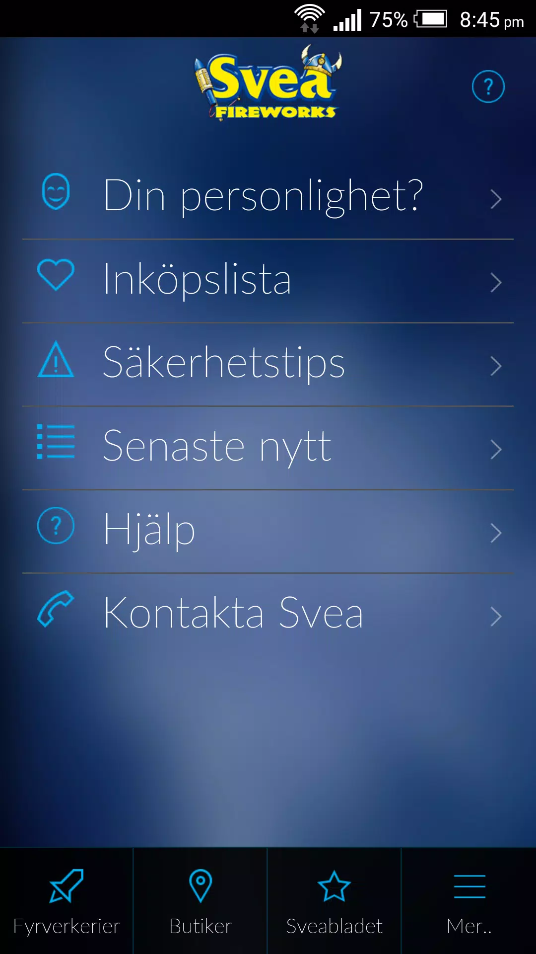 Svea Fireworks APK for Android Download