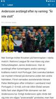 Sverige Nyheter screenshot 2