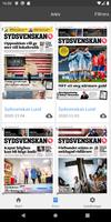 Sydsvenskan E-tidning تصوير الشاشة 1