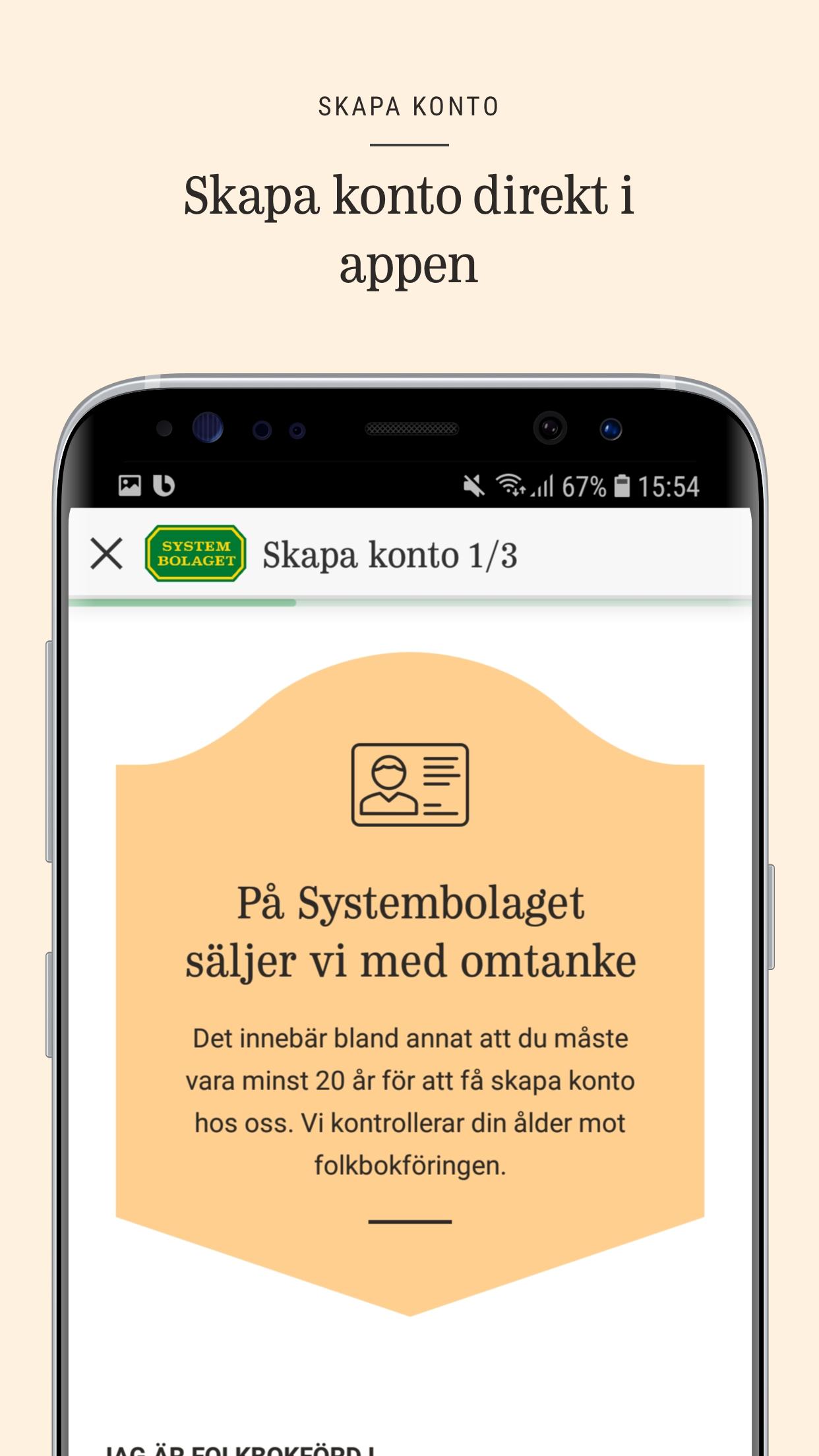 Systembolaget for Android - APK Download
