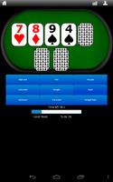 Poker Hands Trainer capture d'écran 1