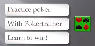 Poker Odds Trainer