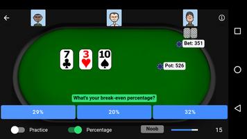 Poker Odds Trainer Affiche