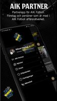 AIK Partner + ポスター