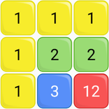 Summable - Merge Numbers Math Puzzle