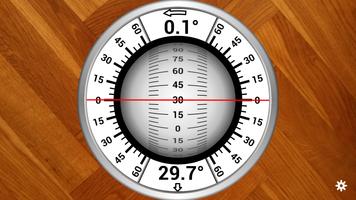 Rotating Sphere Inclinometer poster