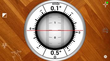 Rotating Sphere Inclinometer Ekran Görüntüsü 1