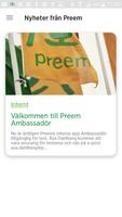 Preem Ambassadör poster