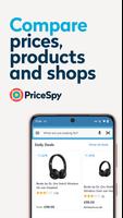 PriceSpy الملصق