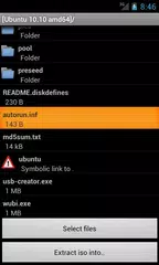 Descargar APK de ISO Extractor