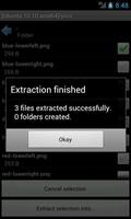 ISO Extractor screenshot 2