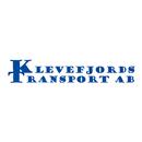 Klevefjords Transport aplikacja