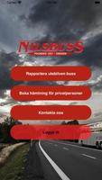 Nilsbuss Affiche