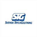 Svensk Tryckgjutning AB - STG  aplikacja