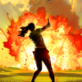 Golf Fight simgesi