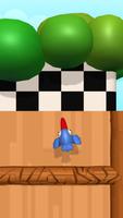 3 Schermata Pokey Bird Adventure 3D!