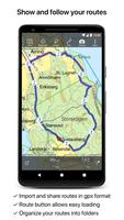 Topo GPS Sweden syot layar 1