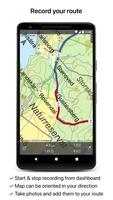 Topo GPS Sweden 스크린샷 2