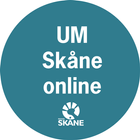 Ungdomsmottagning Skåne Online أيقونة