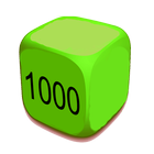 Treasuretable 1000-icoon