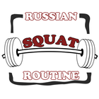 Russian Squat Routine icon