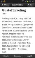 Svenskt biografiskt lexikon screenshot 2