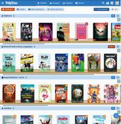 برنامه‌نما Polylino عکس از صفحه