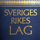 Sveriges Rikes Lag 2023 アイコン