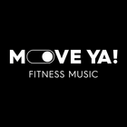 MOVE YA!, Fitness Music Player 图标