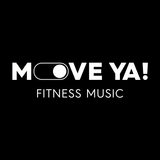 MOVE YA!, Fitness Music Player أيقونة