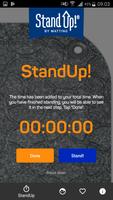 StandUp! syot layar 1