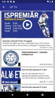 1 Schermata Leksands IF