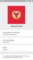 Kalmar FF Event Ekran Görüntüsü 2
