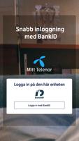 Mitt Telenor, Sverige ポスター
