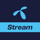 Telenor Stream icône