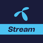 Telenor Stream ikona