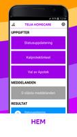 Telia HomeCare Affiche