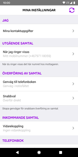 telia touchpoint driftinformation telia touchpoint driftinformation