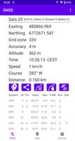 GNSS Viewer تصوير الشاشة 1