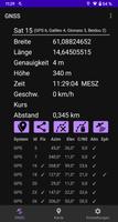 GNSS Viewer Plakat