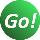 Go! - Start Clock ikon