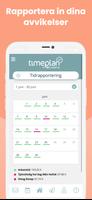 Timeplan – Schema & Tid capture d'écran 2