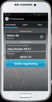 TimeOrganizer™ Mobile screenshot 1