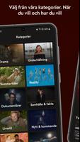 TV4 Play screenshot 1