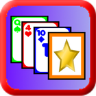 Crazy Colored Cards آئیکن