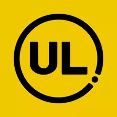 UL アプリダウンロード