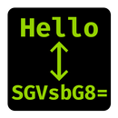 Base64 Encoder/Decoder APK